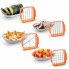 Овощерезка универсальная Nicer Dicer quick 5 в 1 с контейнером