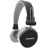 Bluetooth стерео наушники AWEI A700BL Чёрные с серым