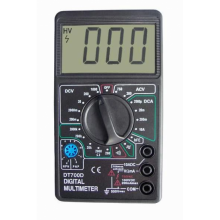 Цифровой мультиметр MHZ DT700D Digital Multimeter со звуком Цифровой мультиметр MHZ DT700D Digital Multimeter со звуком