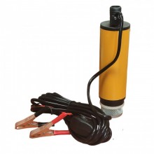 Насос электрический для перекачки дизельного топлива 12V Матовый Золотой Насос электрический для перекачки дизельного топлива 12V Матовый Золотой