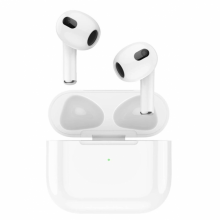 Беспроводные Bluetooth 5.3 наушники сенсорные TWS HOCO EW43 True wireless stereo headset Белые Беспроводные Bluetooth 5.3 наушники сенсорные TWS HOCO EW43 True wireless stereo headset Белые