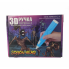 Ручка Pen 3D для рисования 6-2 3Д с трафаретами Синяя
