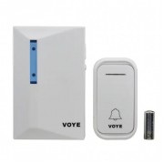 Беспроводной дверной звонок VOYE V015F