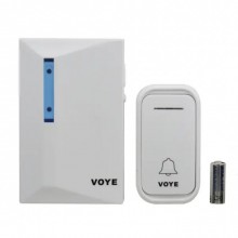 Беспроводной дверной звонок VOYE V015F Беспроводной дверной звонок VOYE V015F
