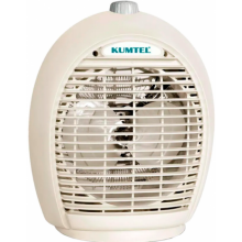 Елейктрический тепловентилятор обогреватель дуйка Kumtel LX-6331 Турция