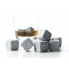 Набор камней для охлаждения виски Whiskey Stones 9 шт + чехол