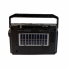 Радиоприемник солнечной панелью Golon KB RX BT 329 SOLAR с Bluetooth и USB/SD