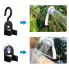 Душ портативный, кемпинговый с помпой на аккумуляторе USB Travel shower 2200 mAh