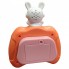 Игрушка антистресс детская игрушка головоломка зайчик Quick Pop It Baby Bunny, на батарейках консоль
