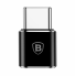 Переходник адаптер BASEUS с MicroUSB на Type-C (CAMOTG-01) Оригинал