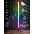Напольная угловая лампа торшер LED RGB PRO Intellect Stand 360 1.2м, неоновая лампа, светильник с пультом управления