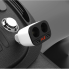Автомобильное зарядное устройство от прикуривателя HOCO Z28 Power Ocean 2USB, 3.1A Белый