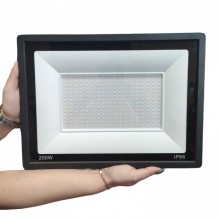 Светодиодный прожектор Flood Light 200W 6500К 220V IP66 Светодиодный прожектор Flood Light 200W 6500К 220V IP66