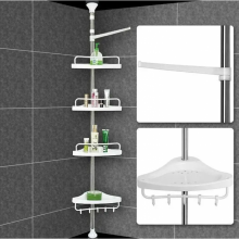 Угловая полка для ванной Multi Corner Shelf GY-188 Угловая полка для ванной Multi Corner Shelf GY-188