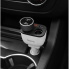 Автомобильное зарядное устройство от прикуривателя HOCO Z28 Power Ocean 2USB, 3.1A Белый