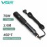 Выпрямитель для волос VGR V-519S, 100-230°C, керамическое покрытие 38 мм, 70 W, LED display