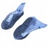 Водонепроницаемые чехлы-бахилы на обувь от дождя размер Размер S Синие