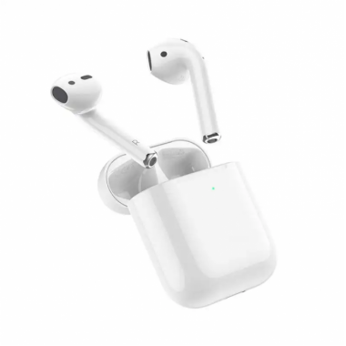 Беспроводные сенсорные наушники вкладыша Bluetooth v5.1 TWS HOCO EW02 Plus с зарядным кейсом
