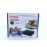 Цифровой эфирный тюнер Pantesat HD-3820 T2 с поддержкой wi-fi адаптера c экраном