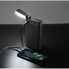 Внешний аккумулятор Power bank HOCO J62 со встроенной лампой 30000mAh Черный