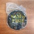 Шляпа-накомарник Sams Fish 37см (52370)