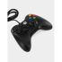 Джойстик PC360 в стиле XBOX проводной USB для компьютера Черный