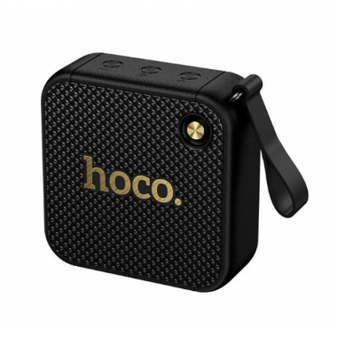 Портативная колонка с Bluetooth, 1500 мАч, HOCO HT1 Marquis / Мини колонка / Bluetooth колонка