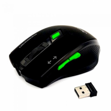Беспроводная аккумуляторная мышь JEDEL W400 1600dpi мышка Чёрная Беспроводная аккумуляторная мышь JEDEL W400 1600dpi мышка Чёрная