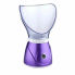 Паровая сауна для лица, ингалятор 2 в 1 Professional Facial Steamer BY-1078 Osenjie Фиолетовая