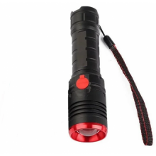 Ручной фонарь X-Balog BL-A02-P50 с зарядкой USB фонарик