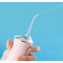 Ирригатор портативный электрический Oral Irrigator S3J2 для зубов Розовый