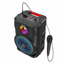 Портативная беспроводная Bluetooth колонка HOCO BS46 Mature outdoor акустическая система с микрофоном Портативная беспроводная Bluetooth колонка HOCO BS46 Mature outdoor акустическая система с микрофоном