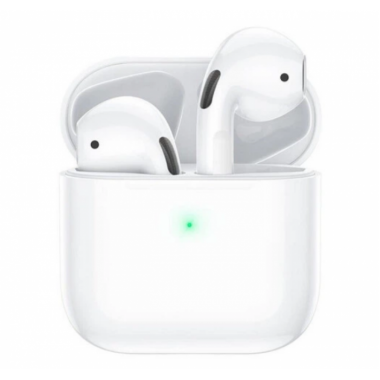 Беспроводные наушники вкладыши Bluetooth Стерео Гарнитура Hoco EW03 Original series true Белые