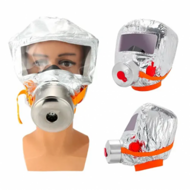 Противогаз FIRE MASK TZL-30 экстренный защитный респиратор