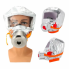 Противогаз FIRE MASK TZL-30 экстренный защитный респиратор