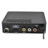 Цифровой эфирный тюнер Pantesat HD-3820 T2 с поддержкой wi-fi адаптера c экраном