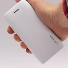 Внешний аккумулятор Power bank Lenyes PX267 20000 Mah батарея зарядка Белый Внешний аккумулятор Power bank Lenyes PX267 20000 Mah батарея зарядка Белый