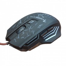 Игровая мышка GAMING MOUSE X7 проводная мышь с LED с подсветкой 4800 dpi Игровая мышка GAMING MOUSE X7 проводная мышь с LED с подсветкой 4800 dpi