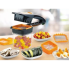 Овощерезка универсальная Nicer Dicer quick 5 в 1 с контейнером