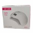 LED UV лед уф лампа Sun5 сан5 48вт для наращивания ногтей, гель лак Питание USB Белая