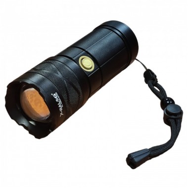 Фонарь ручной аккумуляторный X-Balog Bl-G89A-GT50 с функцией powerbank