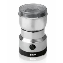 Электрическая кофемолка BITEK BT-7113 300 Вт Серая Электрическая кофемолка BITEK BT-7113 300 Вт Серая