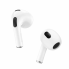 Беспроводные сенсорные Bluetooth наушники Hoco EW76 с зарядным кейсом Белые