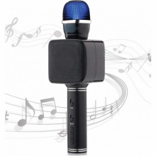 Караоке микрофон + беспроводная портативная колонка 2 в 1 Magic Karaoke SU-YOSD YS-68 Черный Караоке микрофон + беспроводная портативная колонка 2 в 1 Magic Karaoke SU-YOSD YS-68 Черный