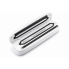 Вакуумный упаковщик для продуктов Vacuum Sealer MK-801 90Вт бытовой вакуумный + 10 пакетов Белый