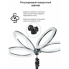 Кольцевая LED RGB лампа 30 см MJ30 с держателем для телефона селфи кольцо для блогера