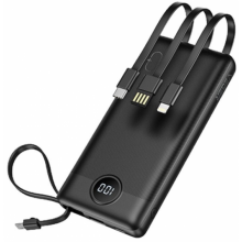 Портативное зарядное устройство Power Bank VEGER VP2039PD 20000mAh, PD20W+QC Портативное зарядное устройство Power Bank VEGER VP2039PD 20000mAh, PD20W+QC