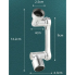 Насадка Faucet splash head аэратор для смесителя Пластик Поворотная головка на 1080 градусов с 2 режимами