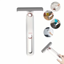 Портативная мини швабра MINI MOP с автоотжимом, легкая, для уборки дома, авто Портативная мини швабра MINI MOP с автоотжимом, легкая, для уборки дома, авто