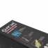 Фен для волос Gemei GM-1706 черный 1500w